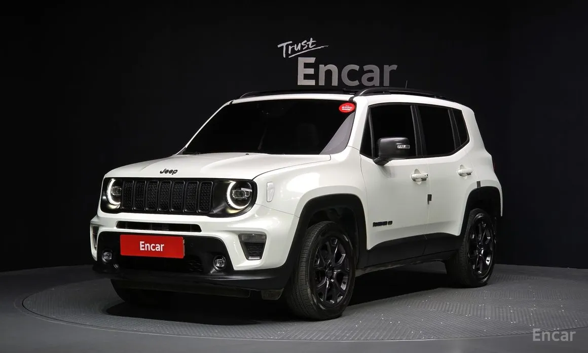 2015 Jeep Renegade