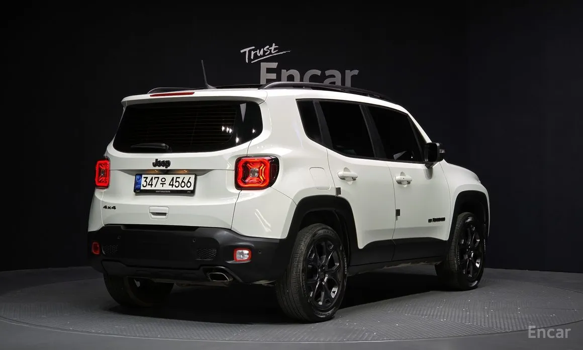 2015 Jeep Renegade
