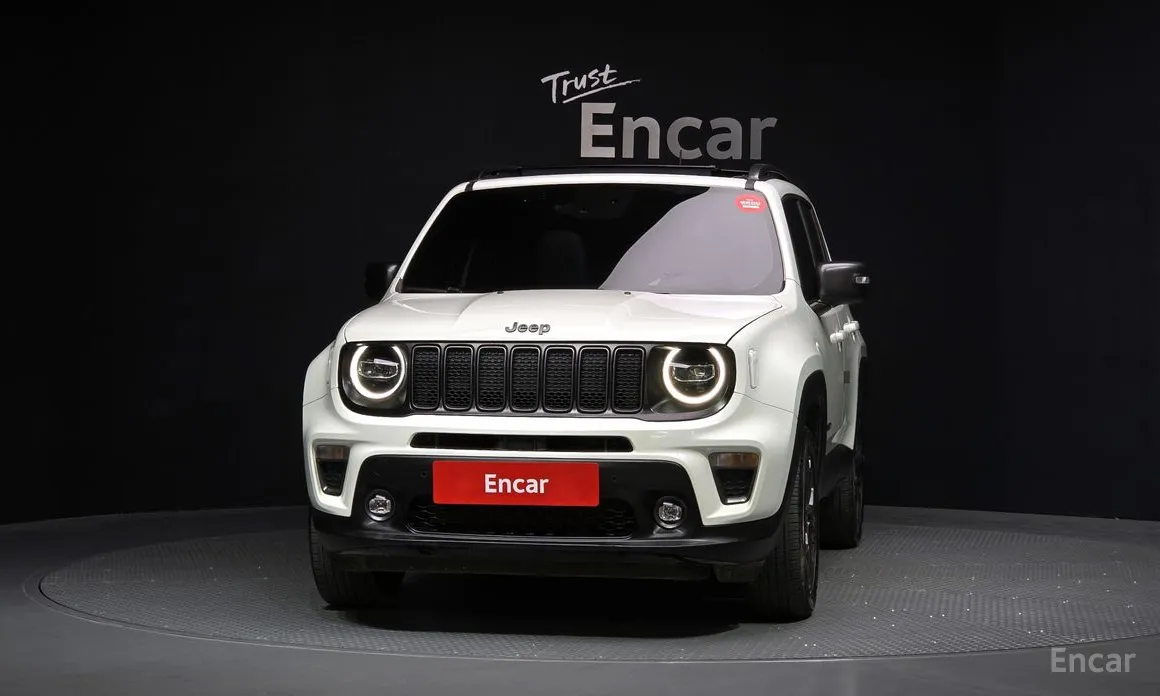 2015 Jeep Renegade