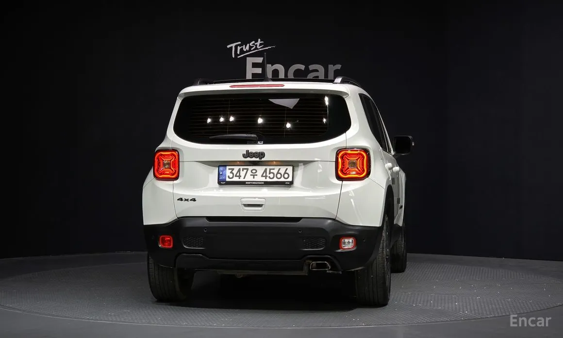 2015 Jeep Renegade
