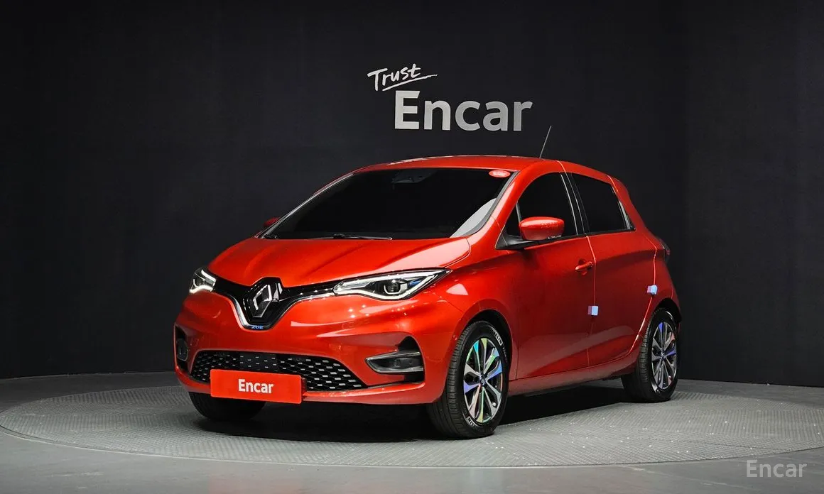 Renault Zoe 2020 Intens Eco