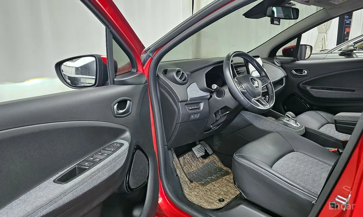 Renault Zoe 2020 Intens Eco