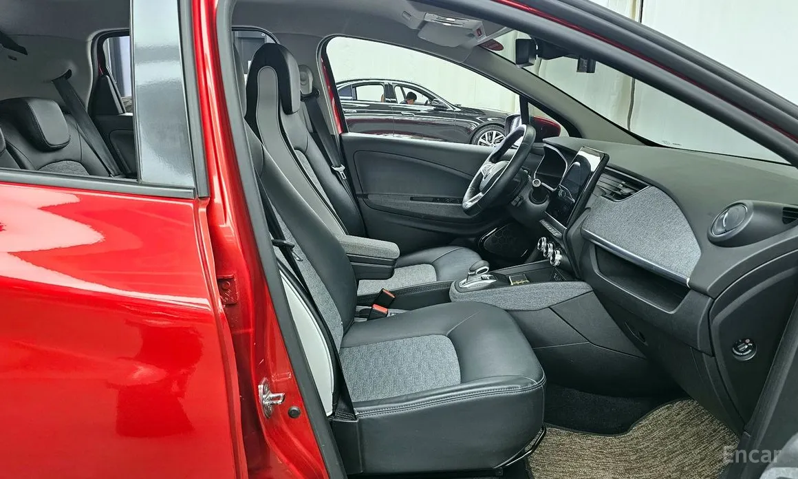 Renault Zoe 2020 Intens Eco