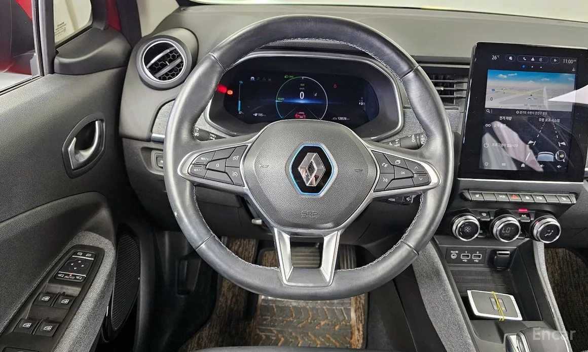 Renault Zoe 2020 Intens Eco