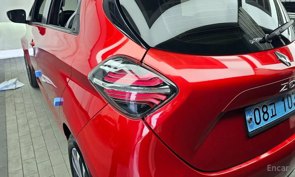Renault Zoe 2020 Intens Eco