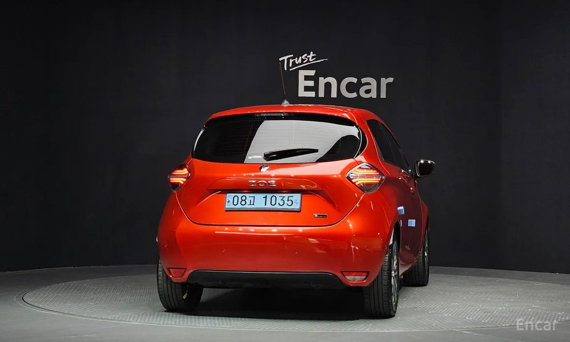 Renault Zoe 2020 Intens Eco