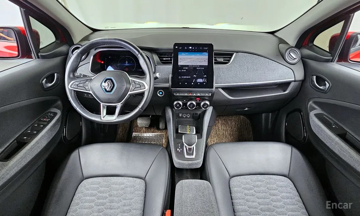 Renault Zoe 2020 Intens Eco