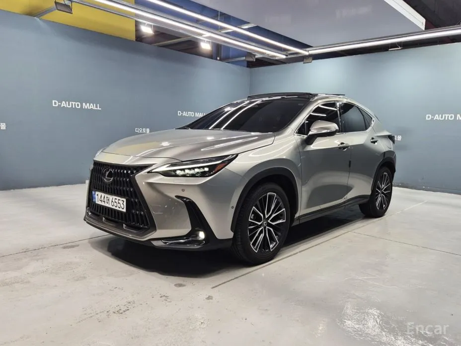 2022 Lexus NX