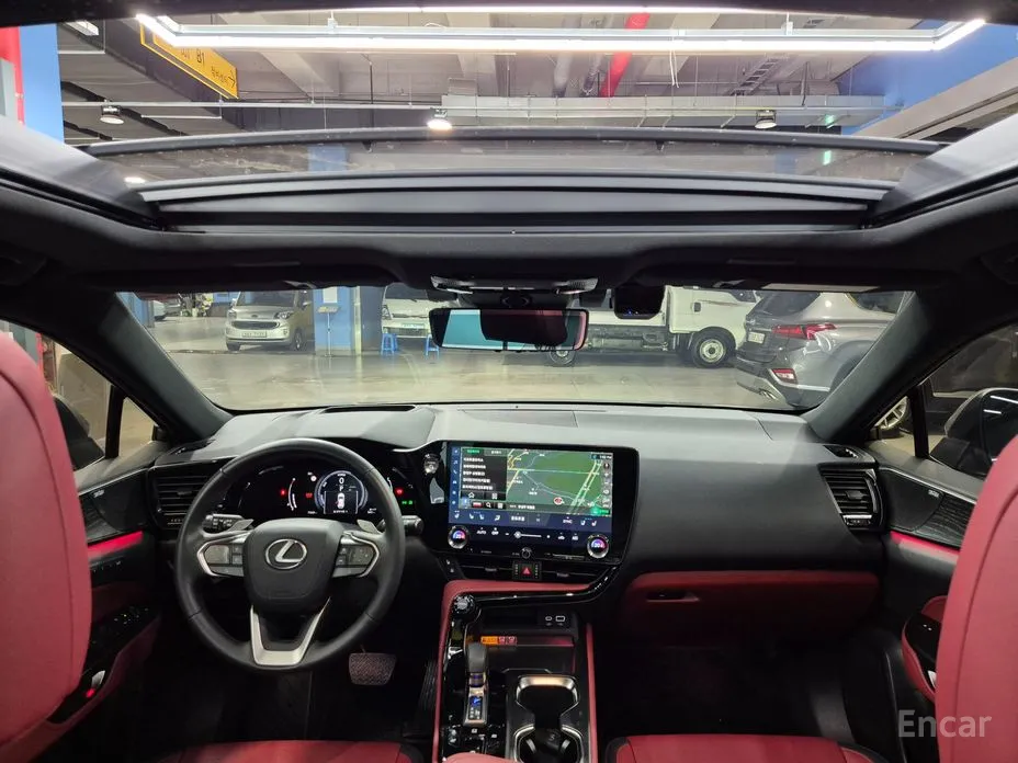 Lexus NX 2022 Luxury