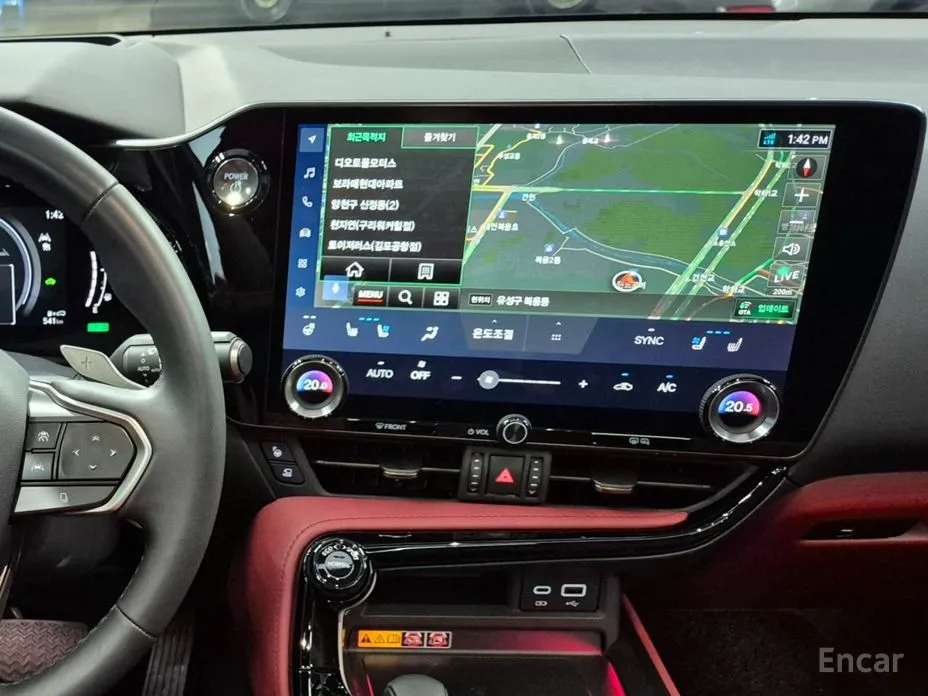 Lexus NX 2022 Luxury