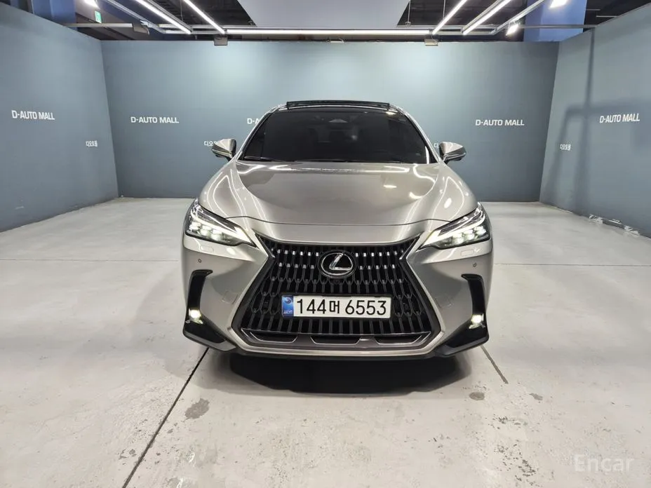 2022 Lexus NX