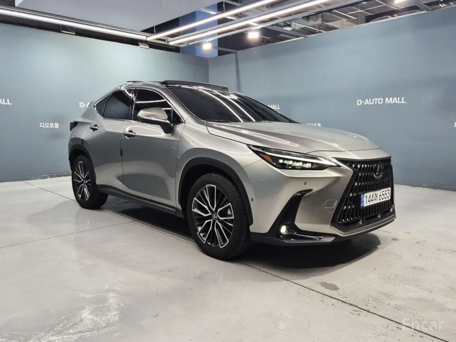 2022 Lexus NX