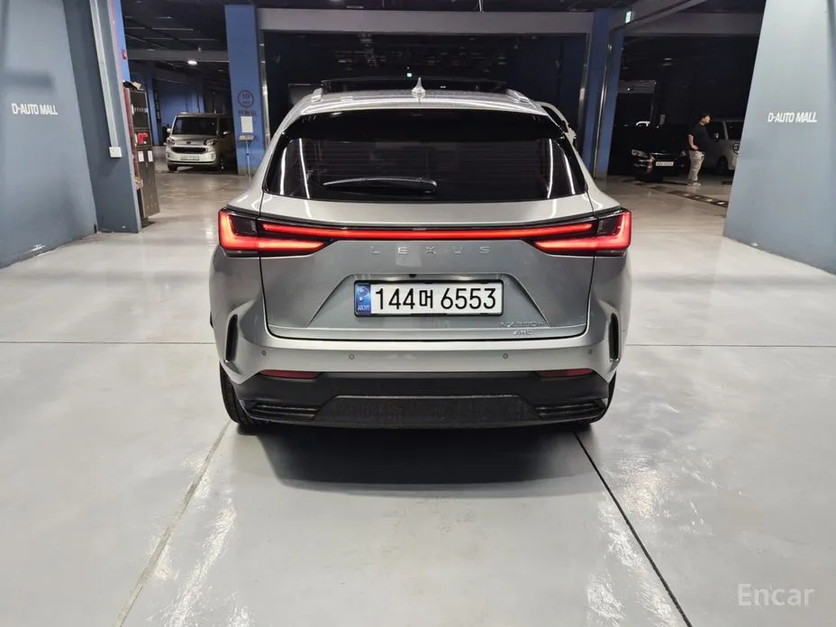 Lexus NX 2022 Luxury