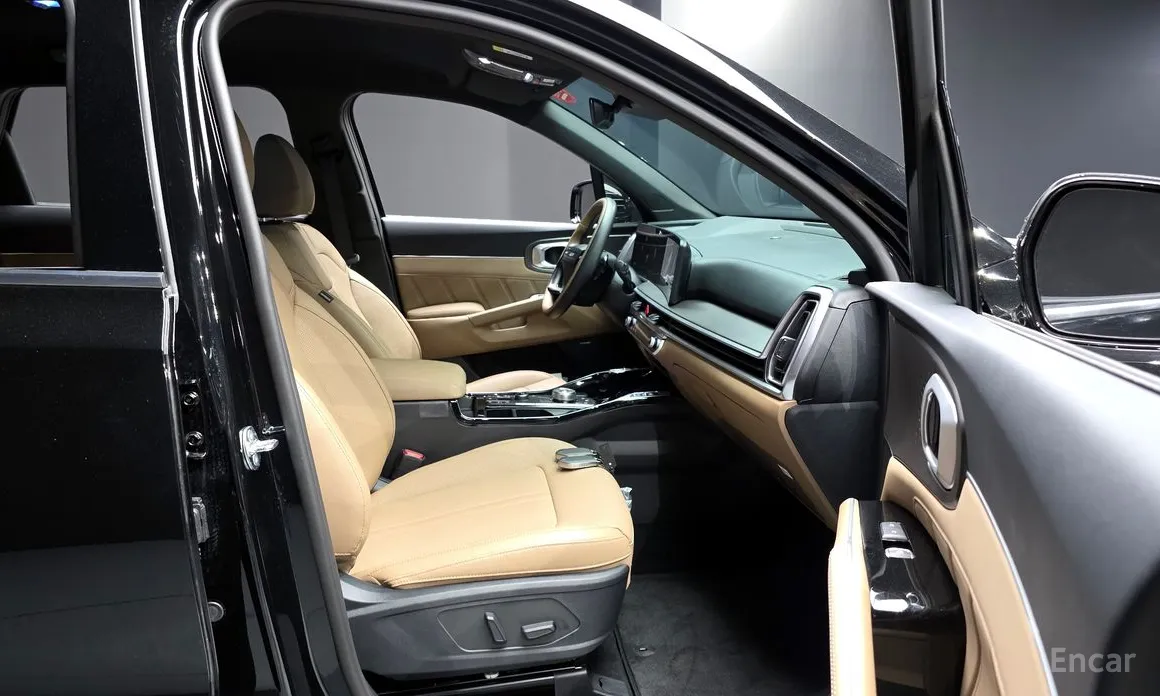 Kia Sorento 2023 Gasoline 2.5T 4WD