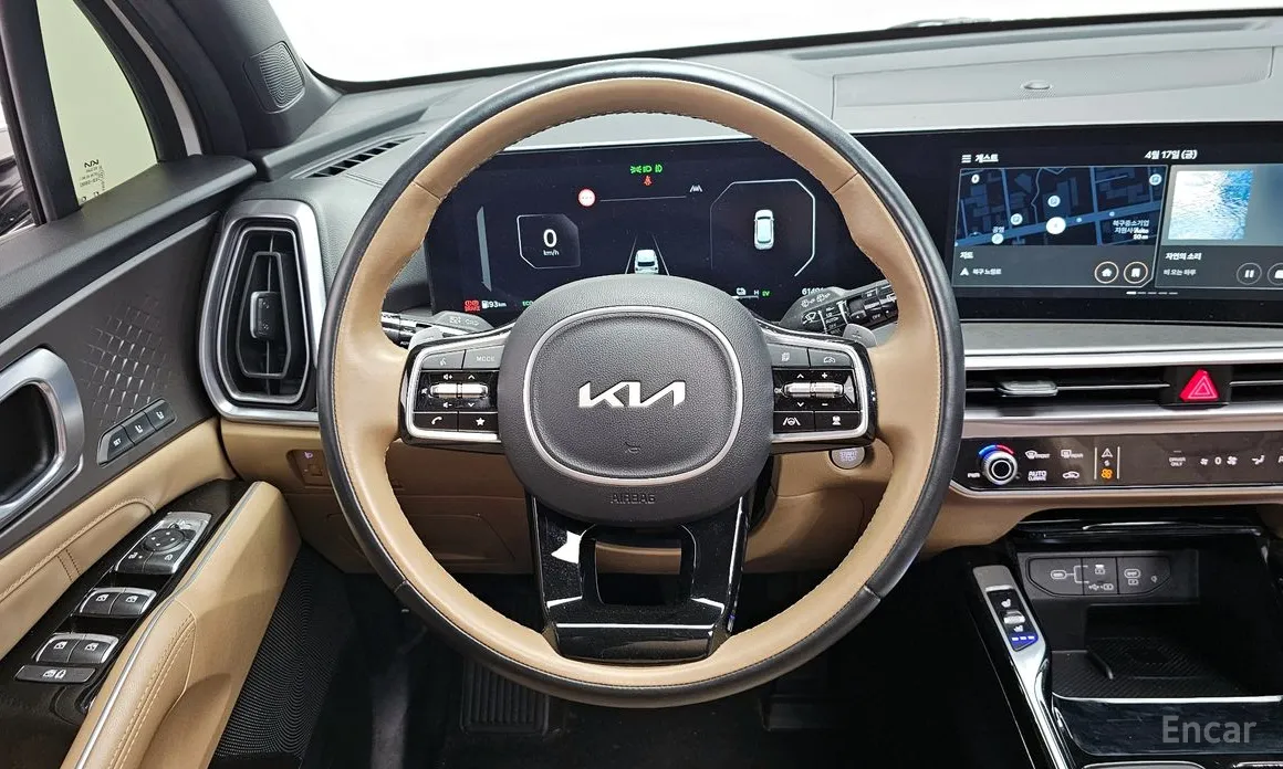 Фото 14 - Kia Sorento