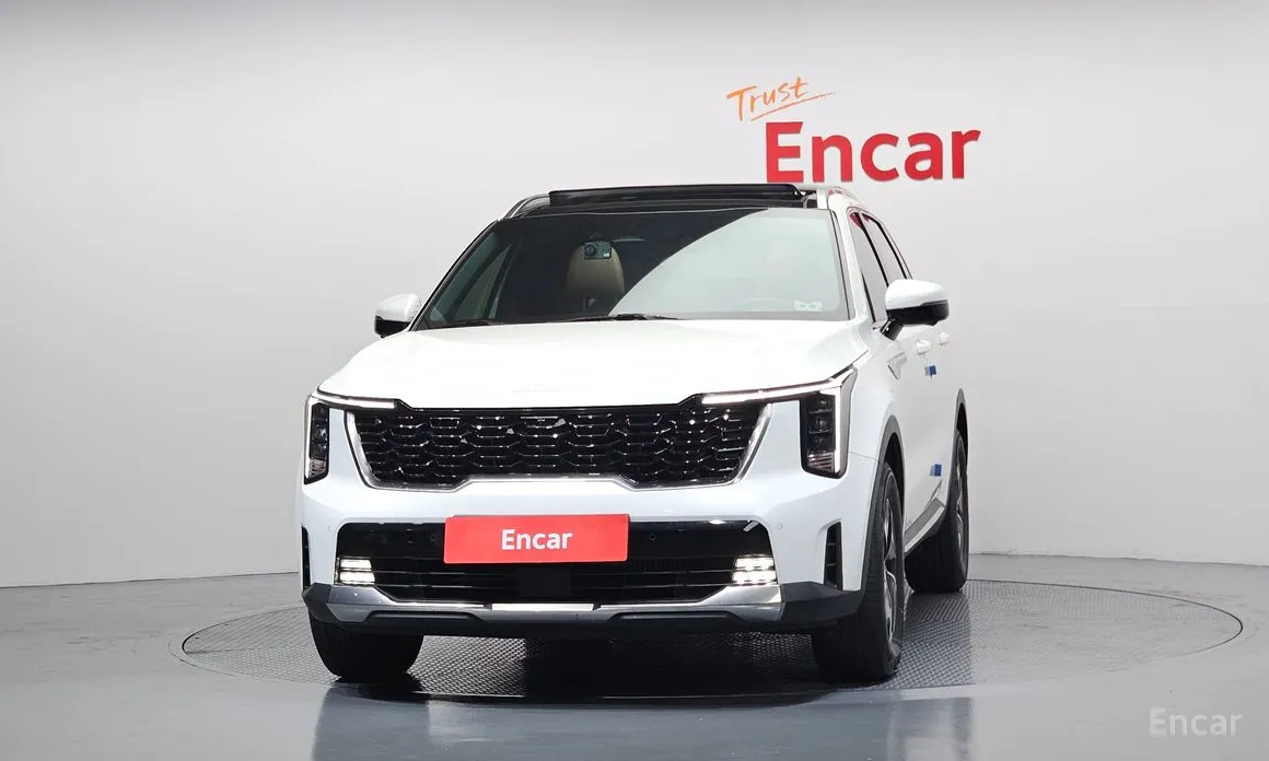 Фото 3 - Kia Sorento