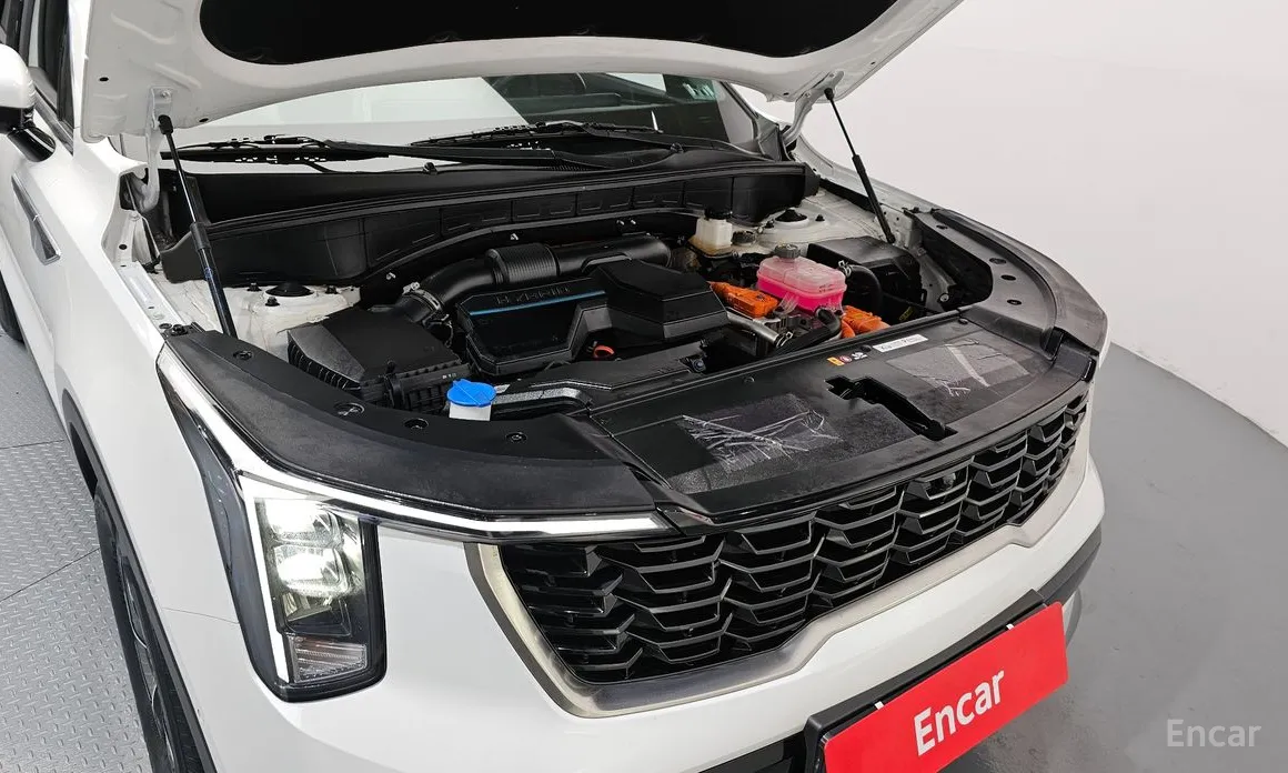 Фото 6 - Kia Sorento
