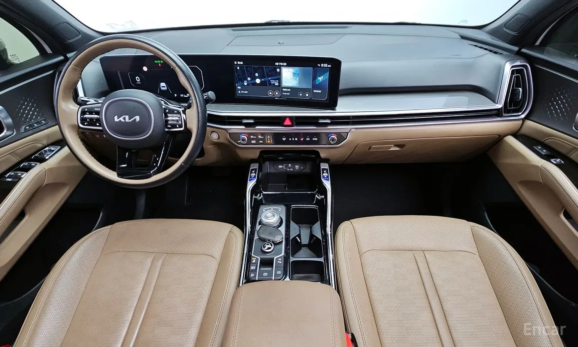 Фото 7 - Kia Sorento