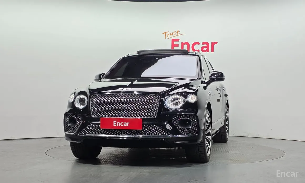 2016 Bentley Bentayga