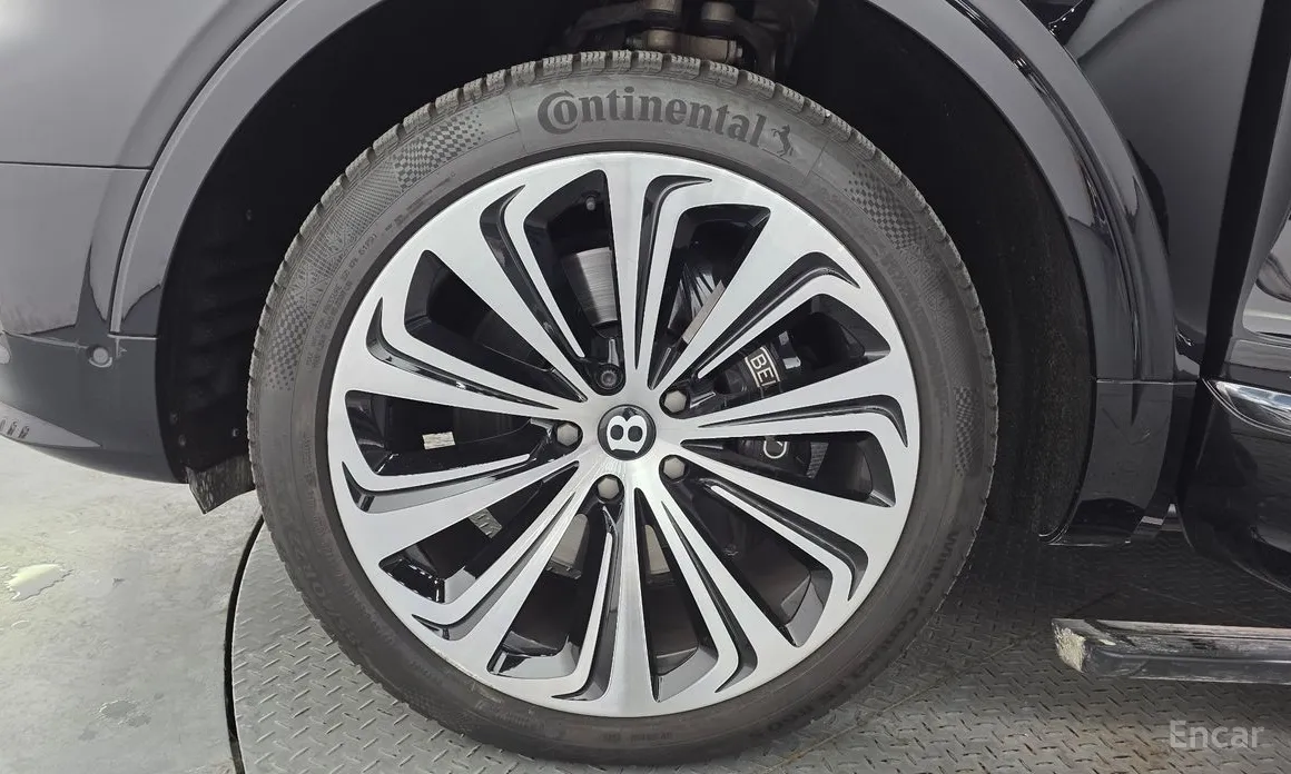 2016 Bentley Bentayga