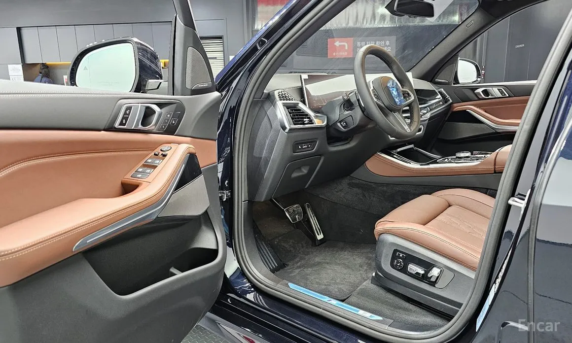 BMW X5 2019 xDrive 40i M Sport