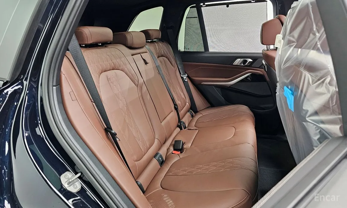 BMW X5 2019 xDrive 40i M Sport