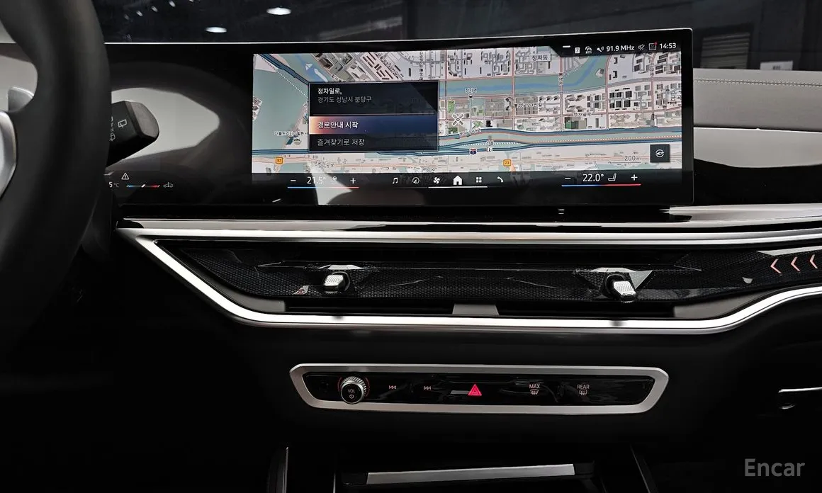 BMW X5 2019 xDrive 40i M Sport