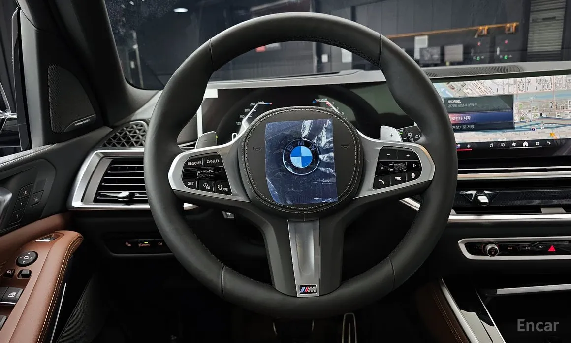 BMW X5 2019 xDrive 40i M Sport