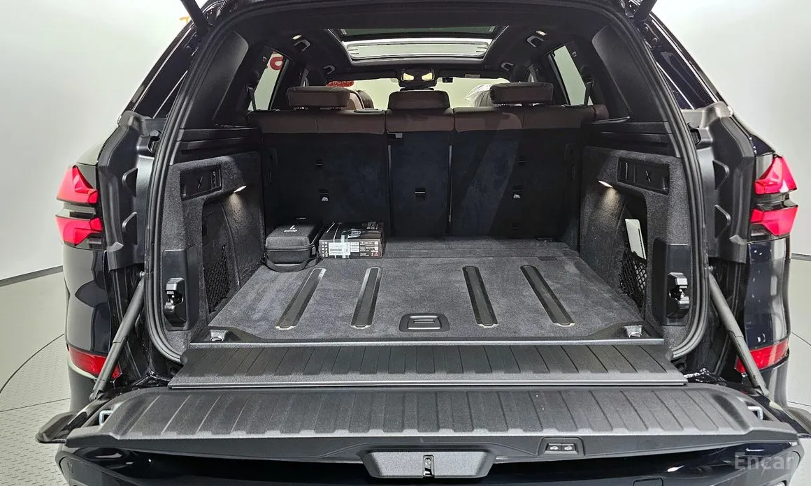 BMW X5 2019 xDrive 40i M Sport