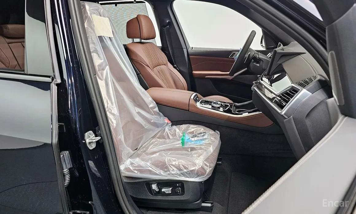 BMW X5 2019 xDrive 40i M Sport