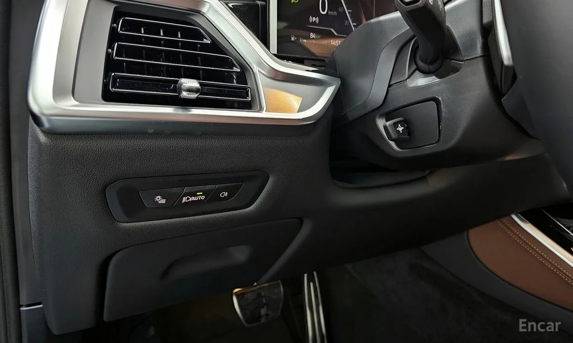 BMW X5 2019 xDrive 40i M Sport
