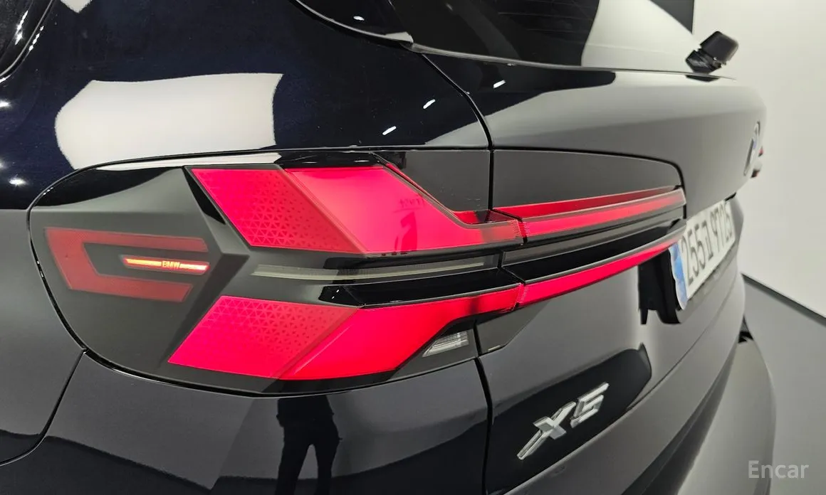 BMW X5 2019 xDrive 40i M Sport