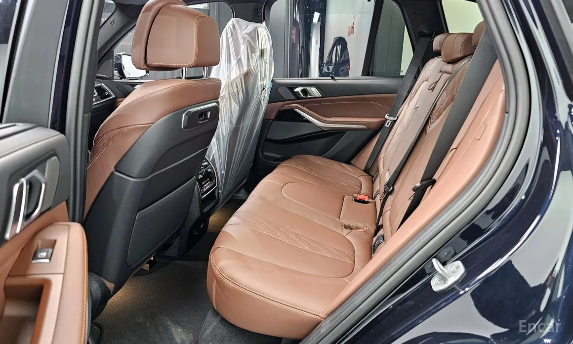 BMW X5 2019 xDrive 40i M Sport
