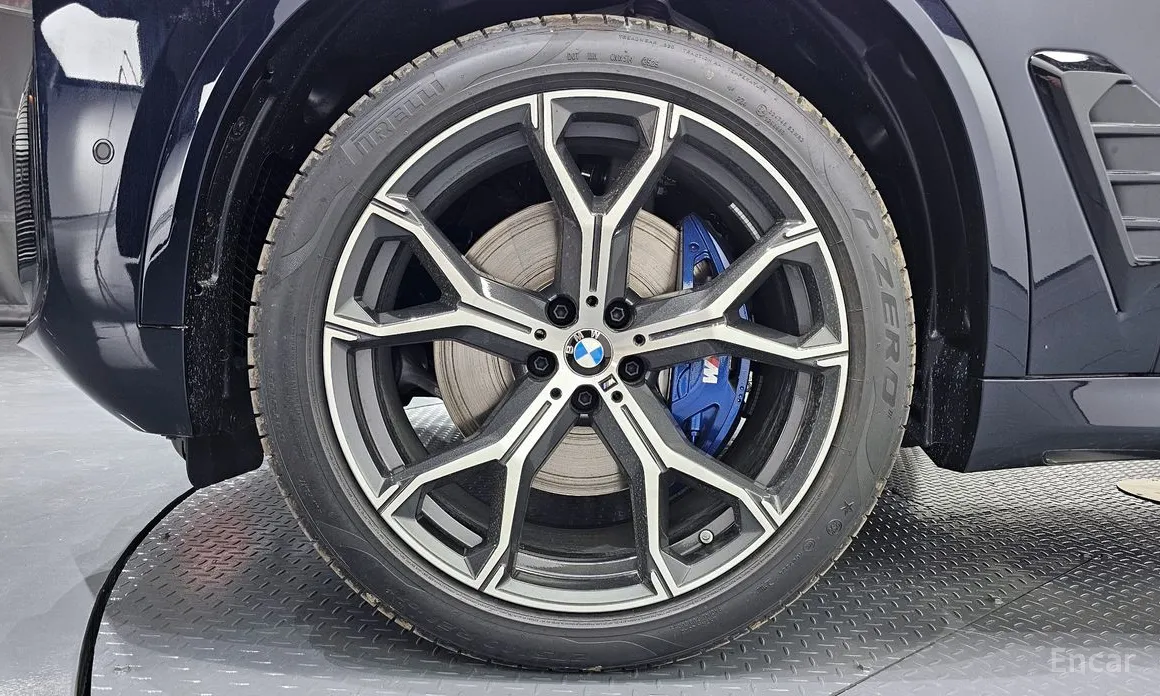 BMW X5 2019 xDrive 40i M Sport