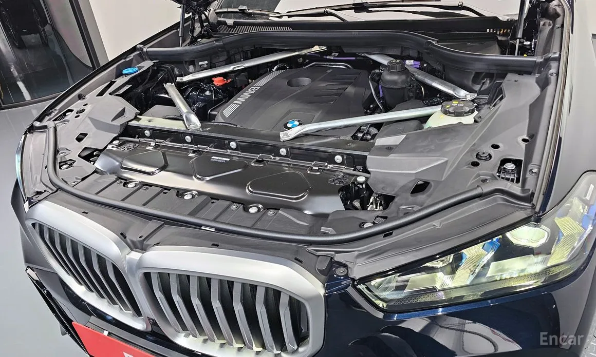 BMW X5 2019 xDrive 40i M Sport