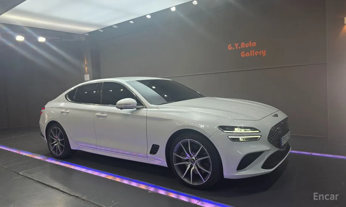 Photo 1 - Genesis G70