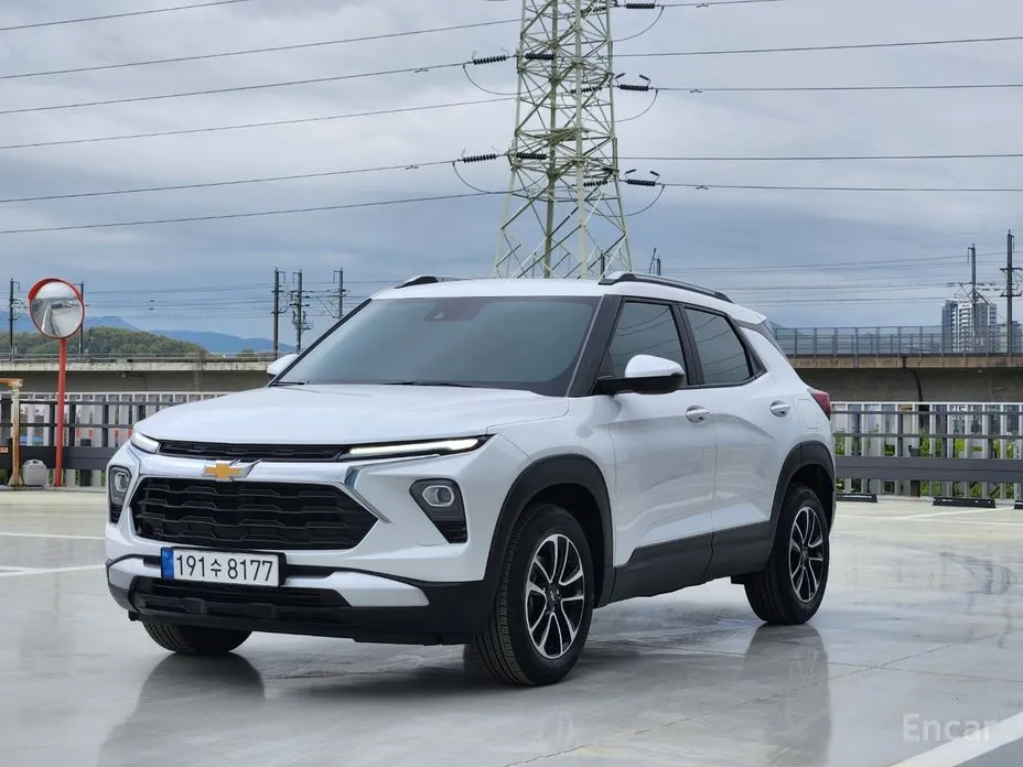 Фото 1 - Chevrolet Trailblazer