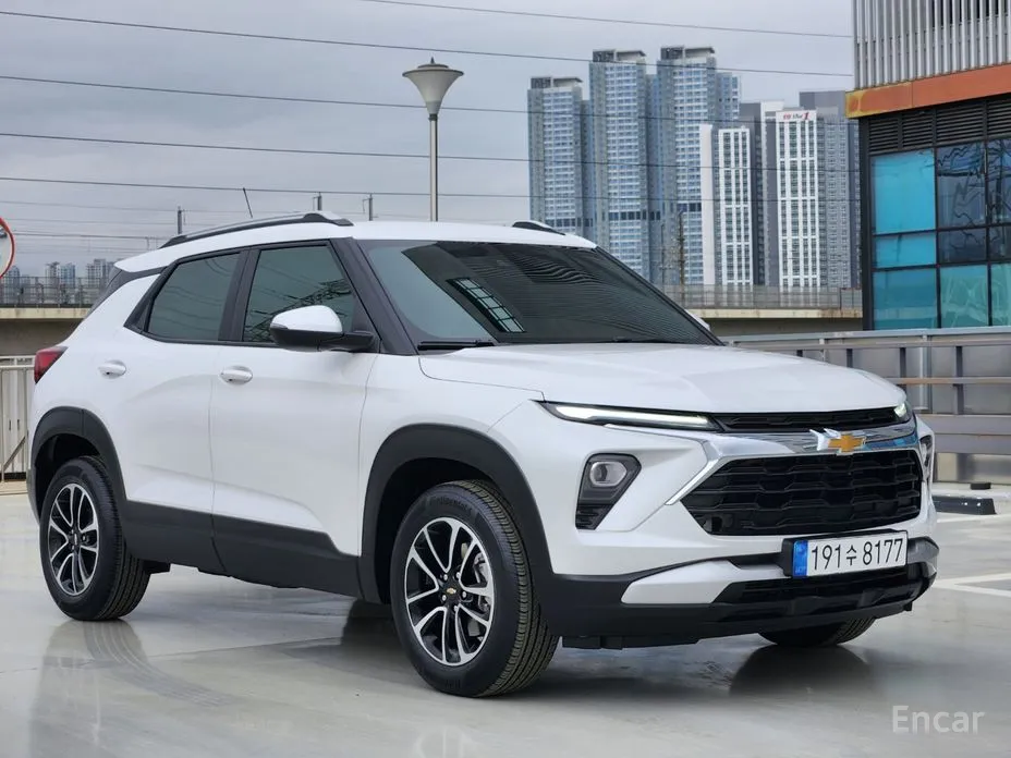 Фото 2 - Chevrolet Trailblazer