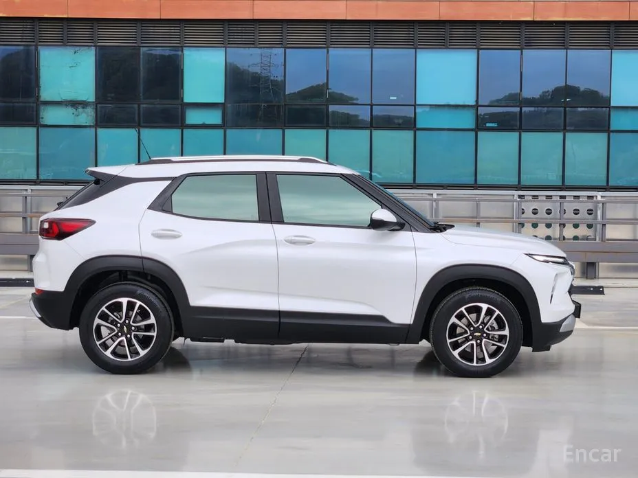 Фото 3 - Chevrolet Trailblazer