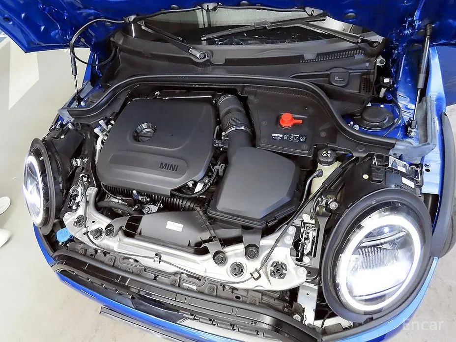 Mini Cooper 2024 Classic