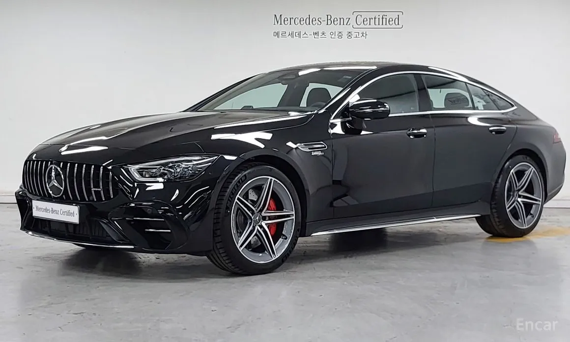 Mercedes-Benz AMG GT 2014 4Door 43 4MATIC+