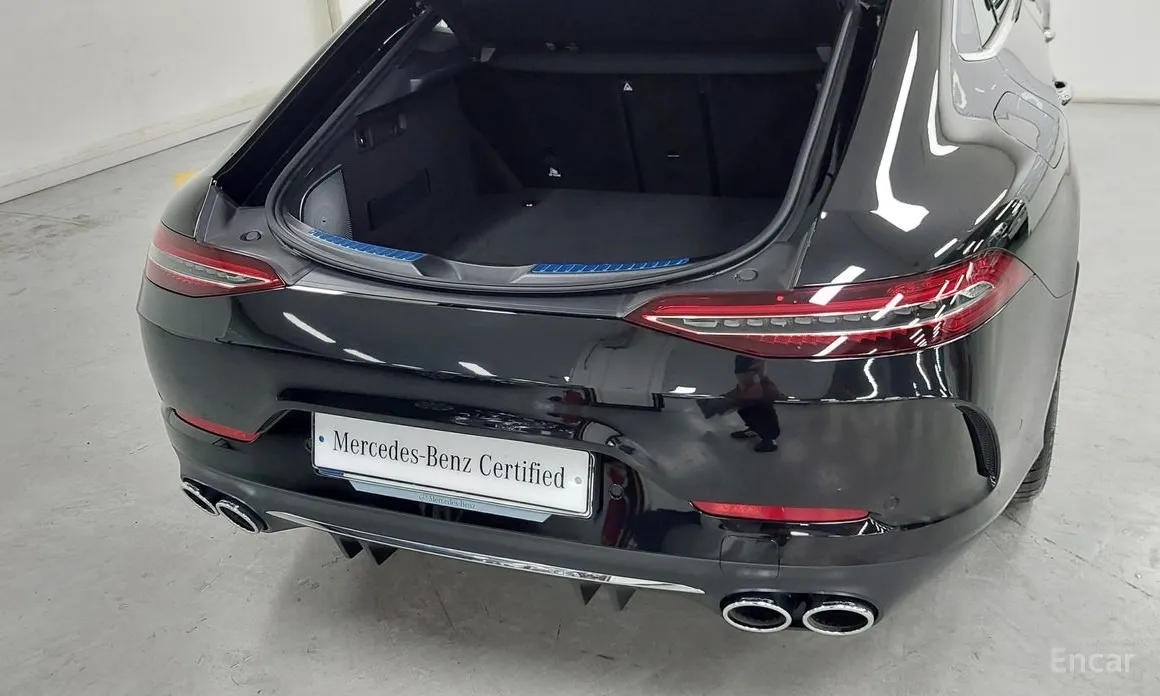 Mercedes-Benz AMG GT 2014 4Door 43 4MATIC+