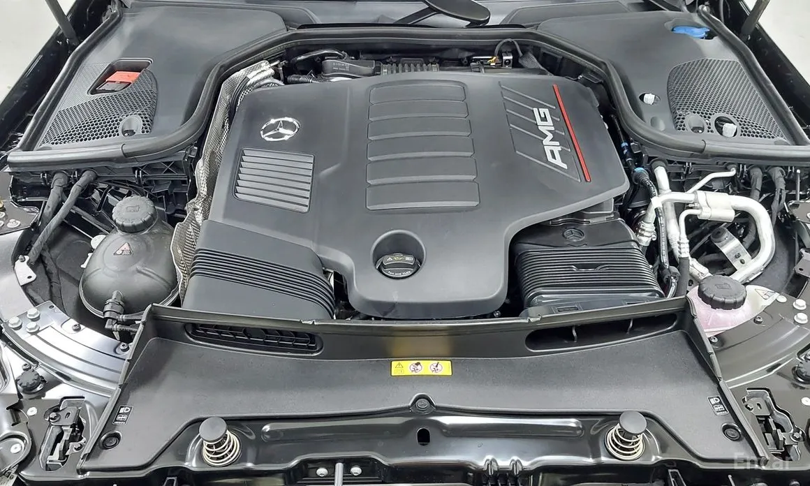 Mercedes-Benz AMG GT 2014 4Door 43 4MATIC+