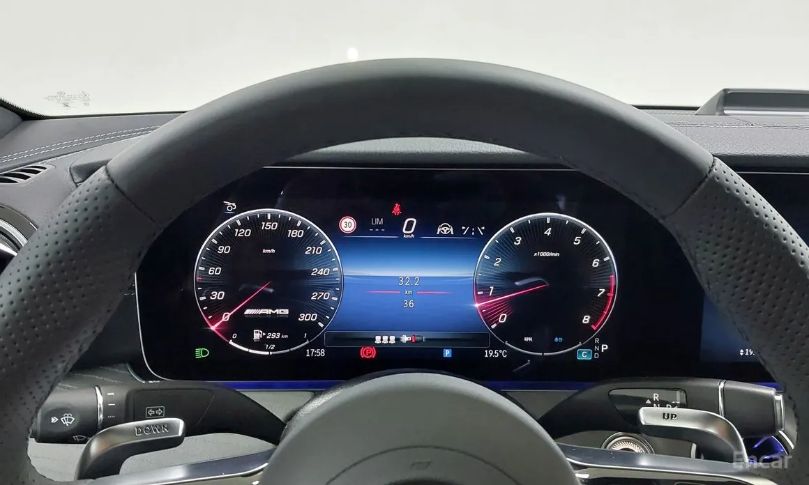Mercedes-Benz AMG GT 2014 4Door 43 4MATIC+