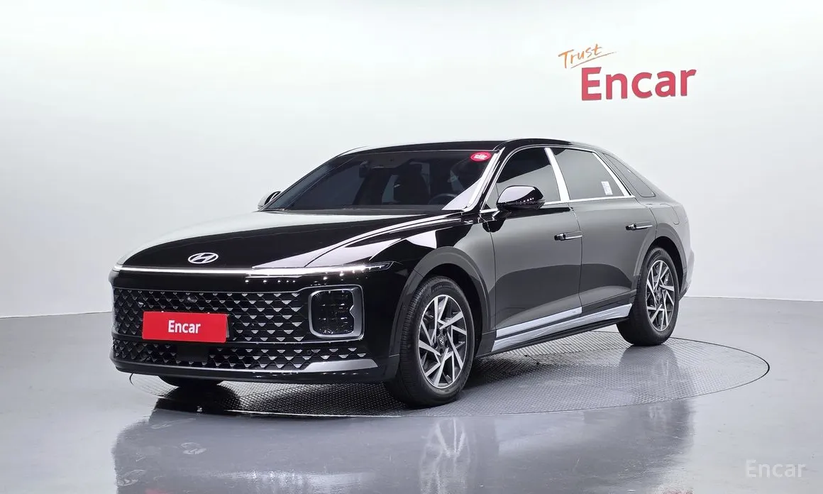 Hyundai Grandeur 2022 2,5 Gasoline 2WD