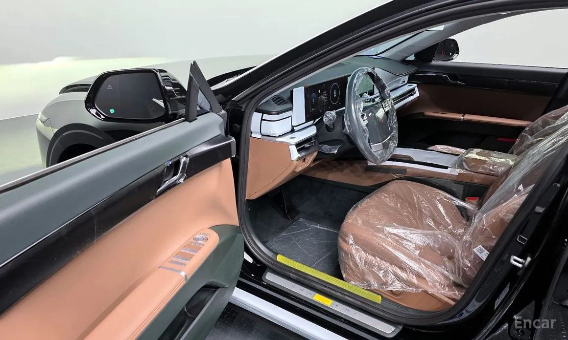 Hyundai Grandeur 2022 2,5 Gasoline 2WD