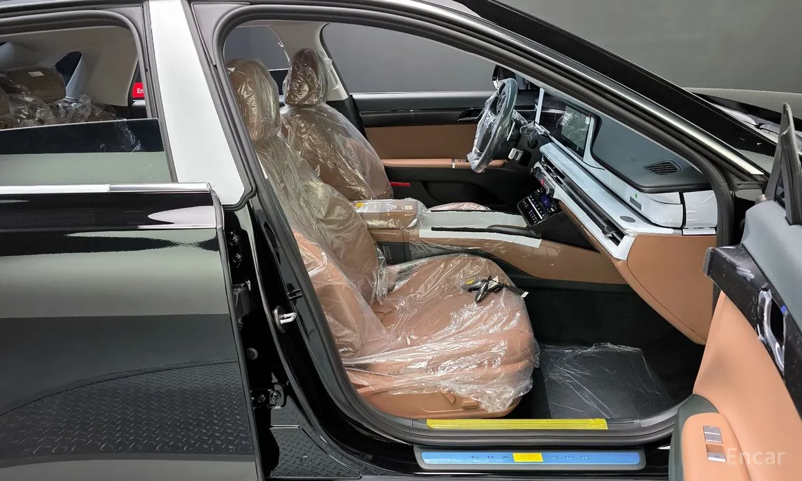 Hyundai Grandeur 2022 2,5 Gasoline 2WD