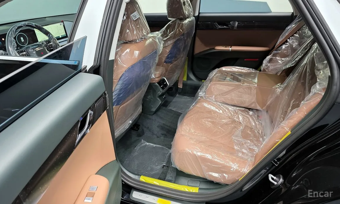 Hyundai Grandeur 2022 2,5 Gasoline 2WD