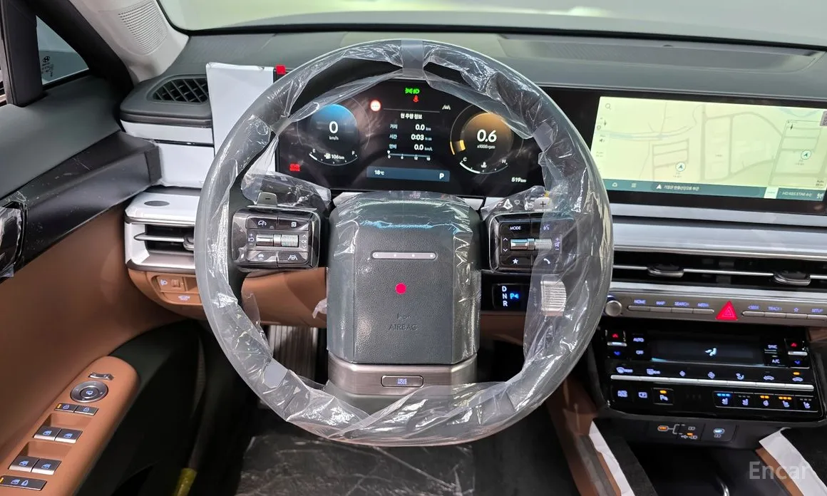 Hyundai Grandeur 2022 2,5 Gasoline 2WD