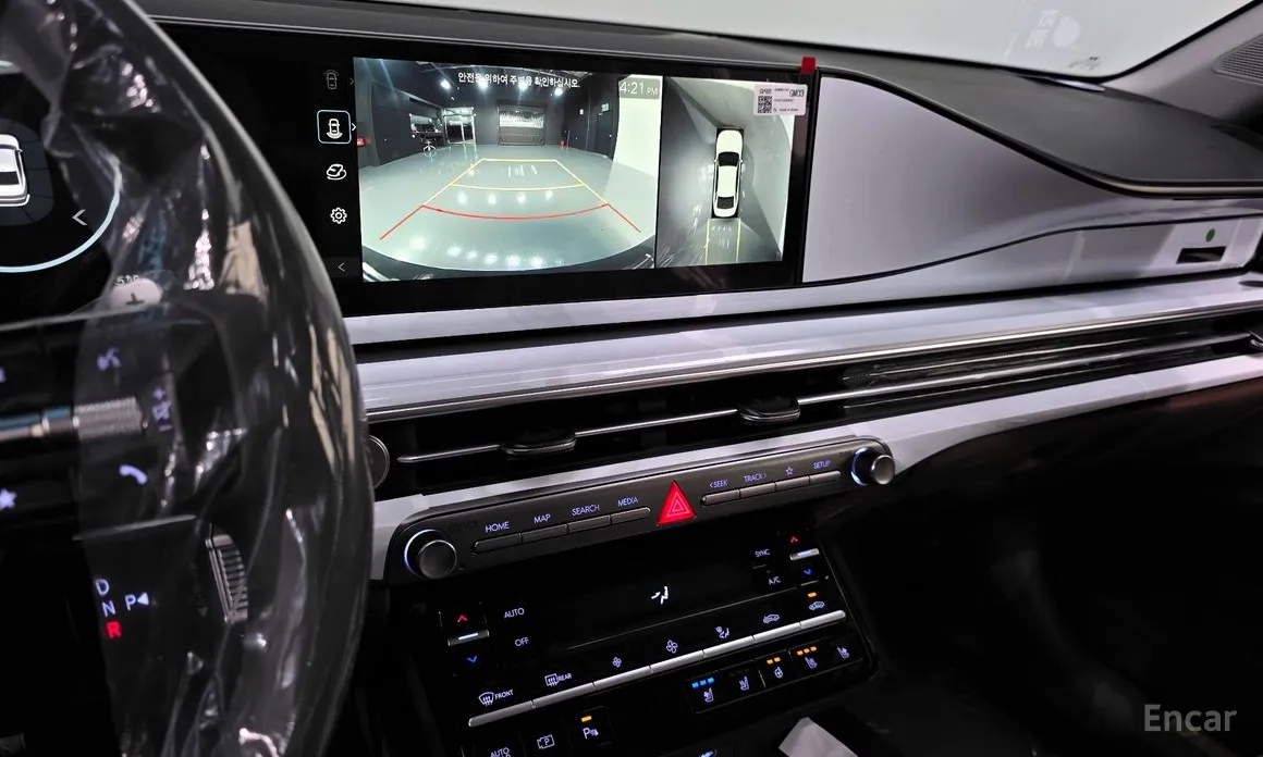 Hyundai Grandeur 2022 2,5 Gasoline 2WD